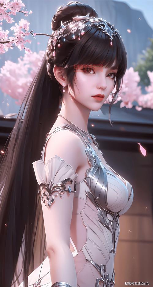 柔骨魅兔小舞姐的成长之路，从魂兽到神界女神