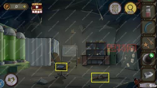 红房子密室逃脱游戏攻略：如何在10分钟内成功逃脱