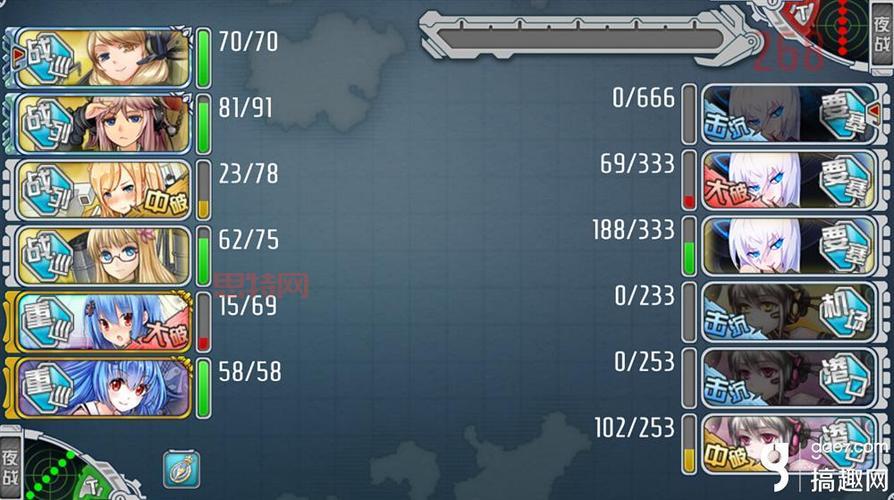 战舰夏活攻略详解：最佳通关路线与策略