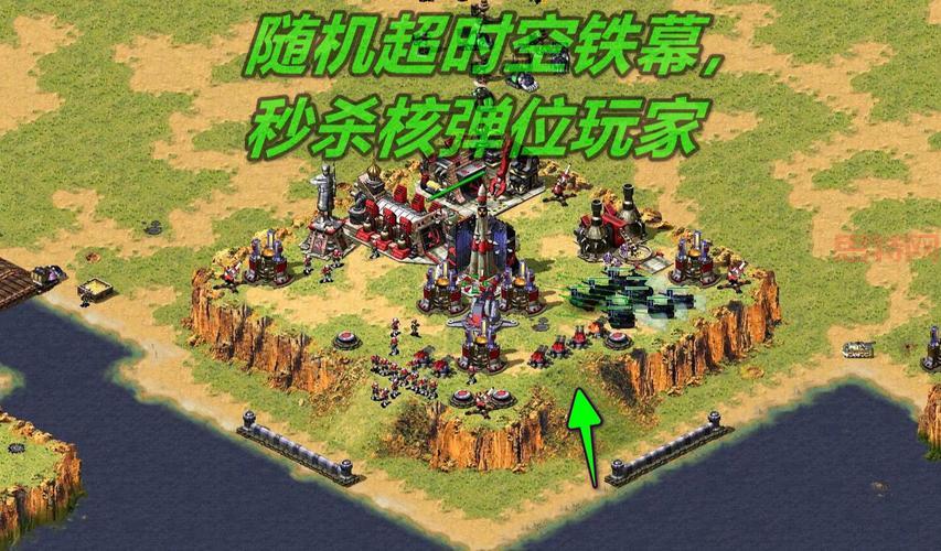 盘点几款类似红警的游戏，带你重温经典即时战略