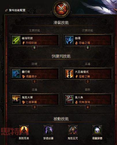 玩转暗黑3巫医，哪个流派才是版本答案？