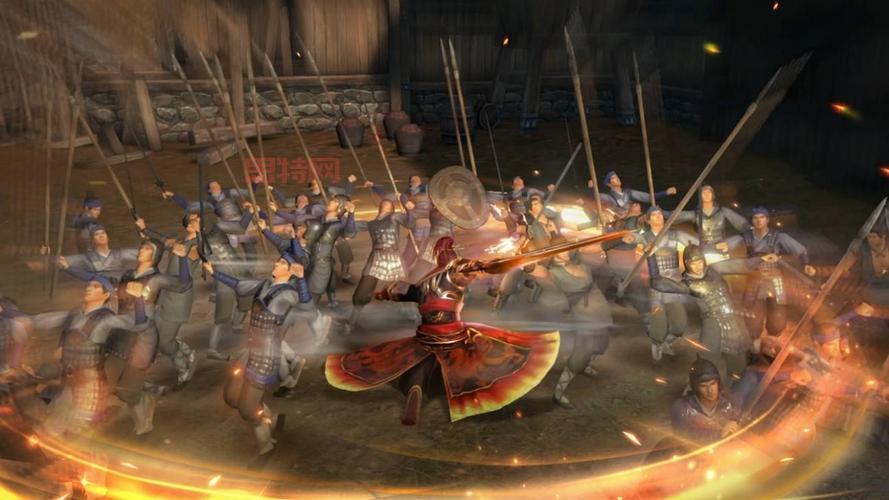 真三国无双39dai地图详解：带你玩转三国策略