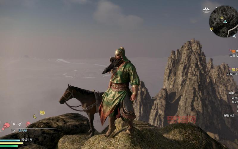 真三国无双39dai地图详解：带你玩转三国策略