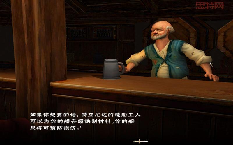 席德梅尔的海盗