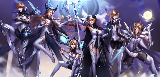 lol520返场皮肤盘点！这些限定皮肤值得入手！