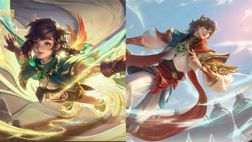 lol520返场皮肤盘点！这些限定皮肤值得入手！