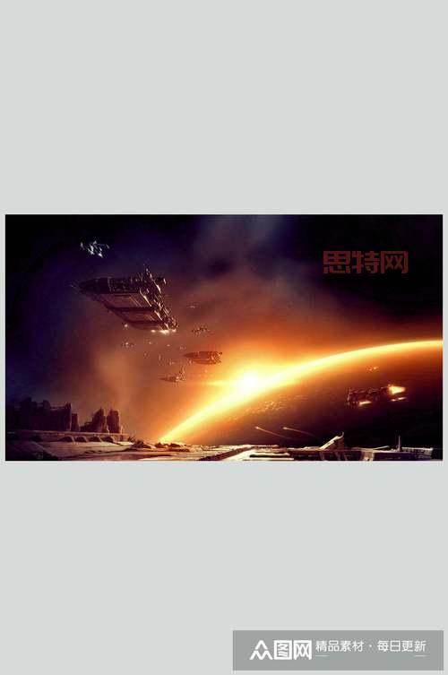 宇宙侵略舰队