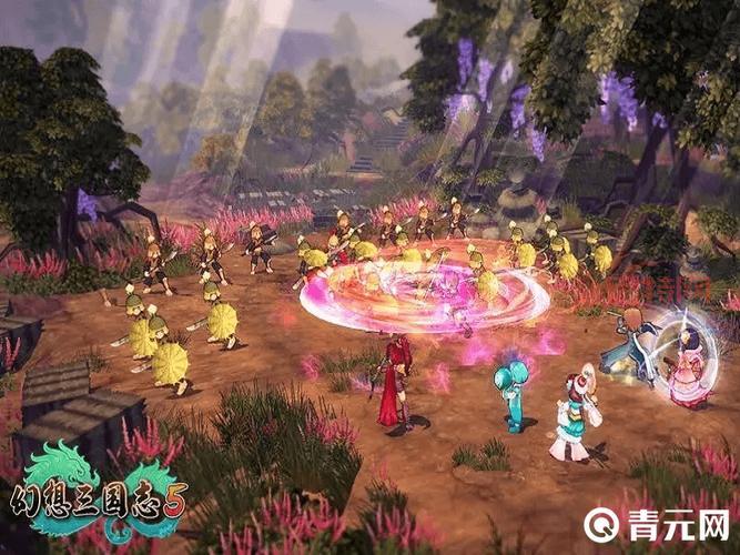 幻想三国汉风官方版本怎么玩？新手必须知道的几个点！