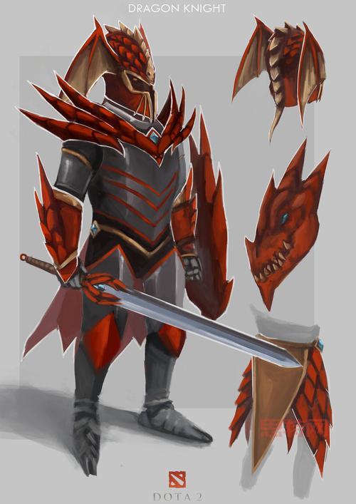 dota龙骑士后期厉害吗？看完这篇你就懂了！