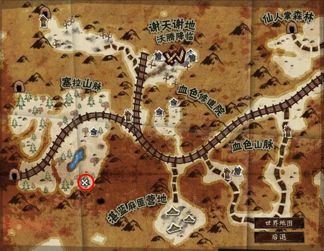 戴斯班克雪山地牢汉化补丁下载与玩法详解