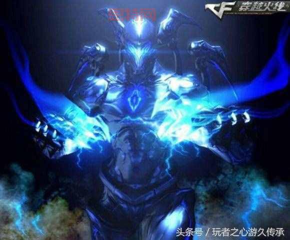 穿越火线雷蛇加特林解析：生化模式主武器详解