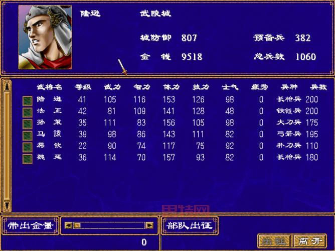 三国群英传3武将怎么选？新手必看超全攻略！