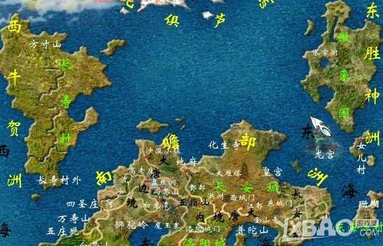 想知道造梦西游3混沌怎么卡柱子？方法都在这了！