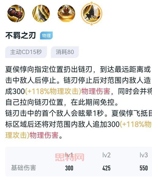 王者荣耀夏侯惇怎么玩？大神教你最强出装和连招技巧