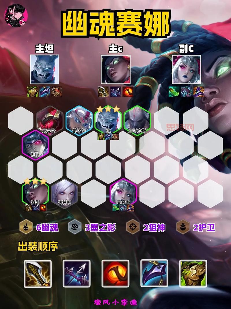 英勇投弹手最新出装推荐，大神教你上分！