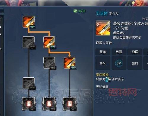 剑灵灵剑士PVP指南：灵活掌控连招制胜技巧