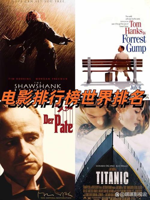 最值得看的十部电影排行榜，影迷必看之选