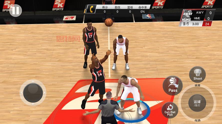 nba2k10安卓版下载破解版，手机体验篮球竞技魅力