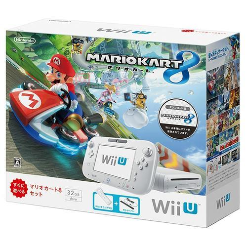 Wii U价格揭秘：现在的市场售价是多少？