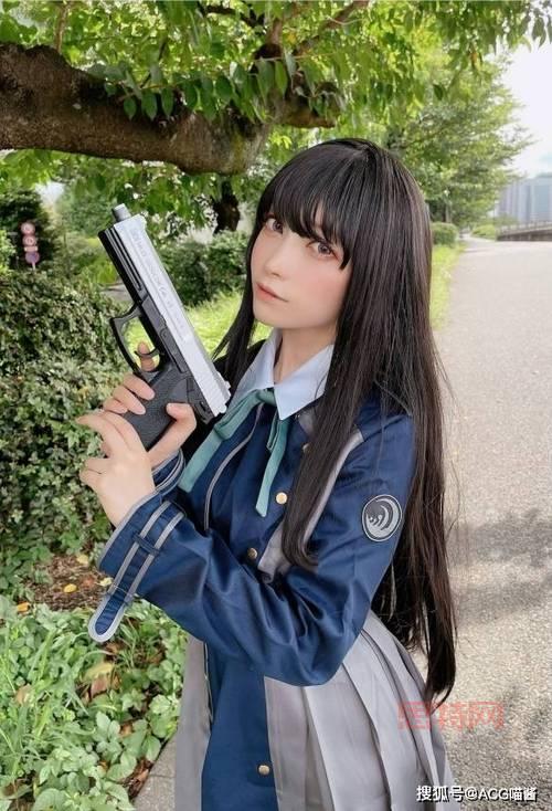 OSK39女子偶像社团最新动态与COS作品展示