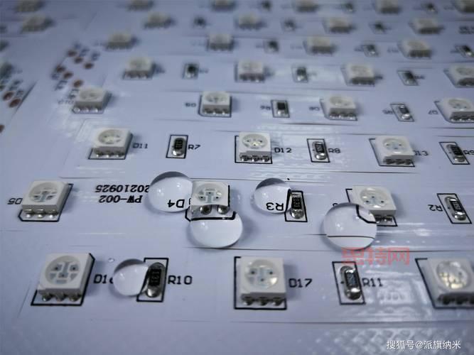 涂覆工艺详解：提升电子元件防护性能的关键技术