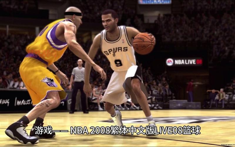nba2008游戏操作难不难？新手快速入门指南！