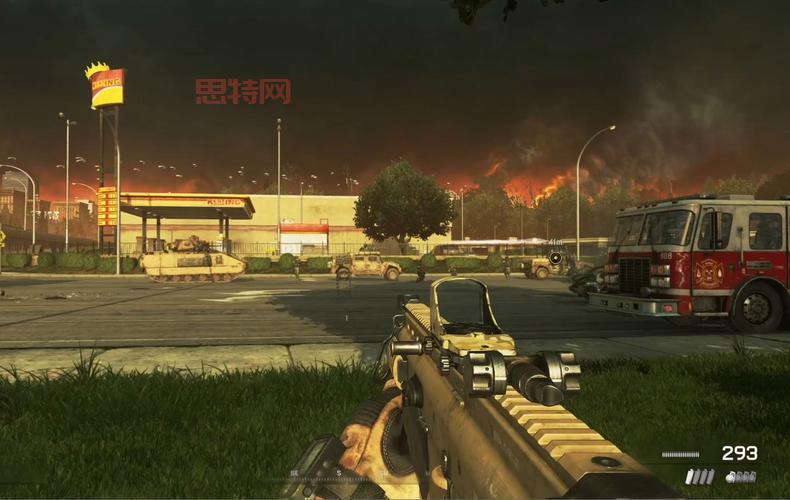 cod6攻略