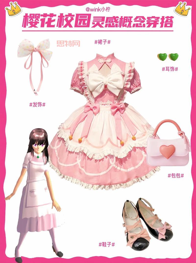 樱花校园模拟器更多服装哪里找？老玩家告诉你！