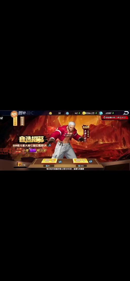 拳魂觉醒攻略大全！角色阵容搭配与玩法解析！