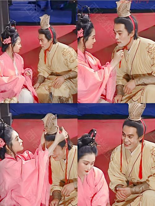 新三国貂蝉与吕布暗