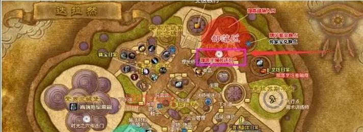 wow德拉诺宝箱怎么在地图上显示？手把手教你设置!