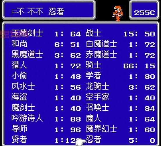 勇者斗恶龙9职业怎么选？战士牧师法师武斗家哪个好？