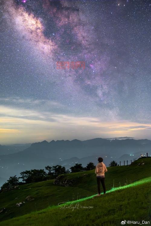 奇幻星空摄影技巧：捕捉美丽星辰的瞬间