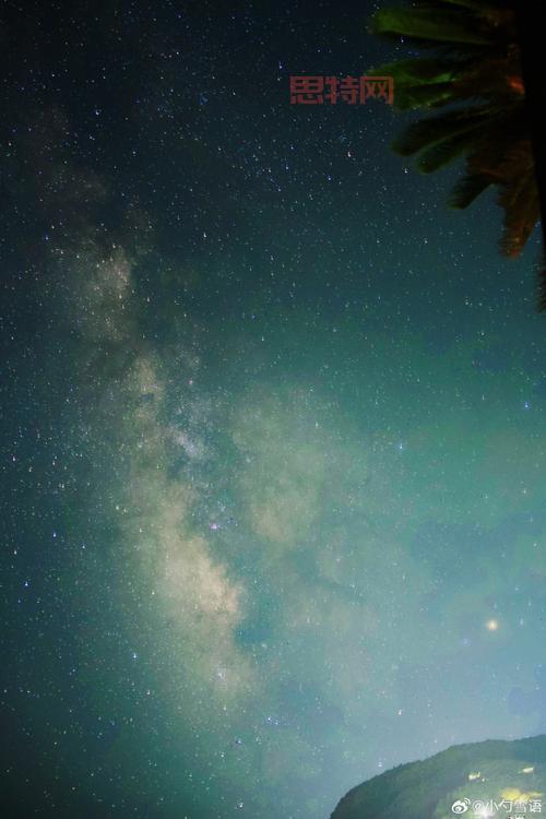 奇幻星空摄影技巧：捕捉美丽星辰的瞬间