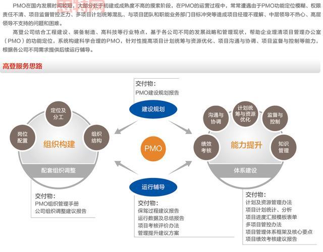 「如何有效组建PMO？打造高效项目管理办公室的实践指南」