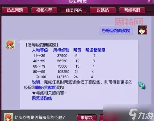 梦幻西游跑商怎么跑？长安长寿无脑跑商攻略