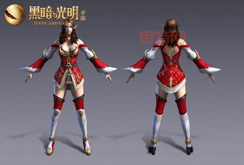揭秘黑暗精灵的生存之道与血腥掠夺