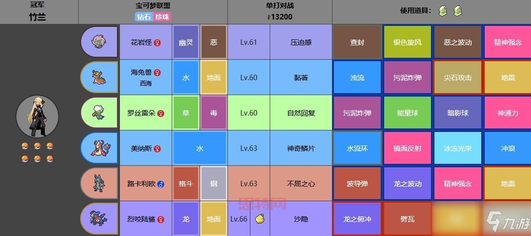 宝可梦珍珠钻石通关攻略，带你重温经典游戏乐趣！