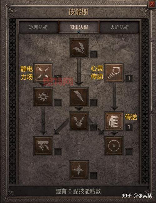大暗黑天技能加点2021版本，平民玩家也能玩转