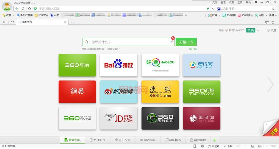 2016年浏览器下载排行榜，看看你用的排第几？
