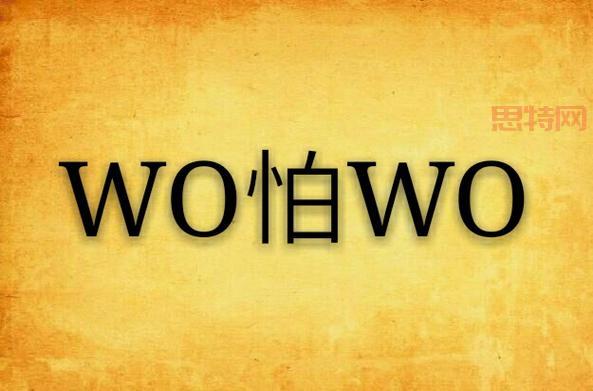 WO RI 是什么意思？网络流行语WO RI解读！