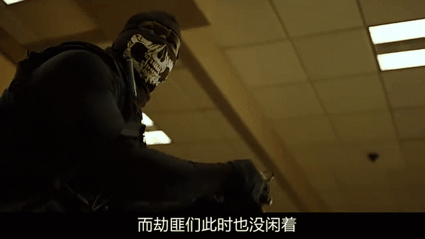 两个劫匪的故事，看完才知道谁更胜一筹！