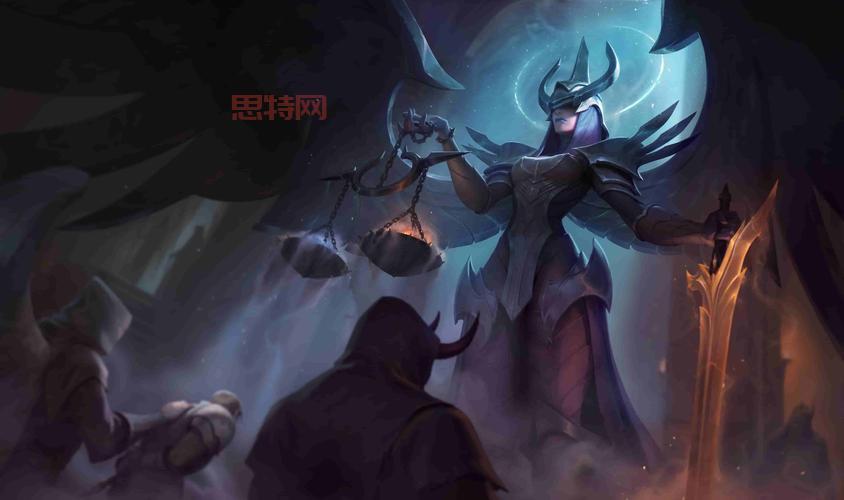 深渊领主阿尔加洛斯的故事背景是什么？深度解析他的来历！