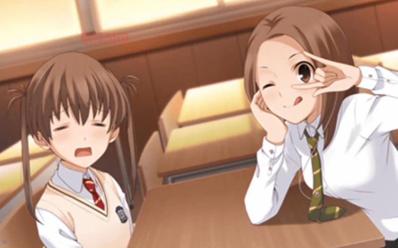 psp秋之回忆5攻略来啦！全角色剧情详细解析！