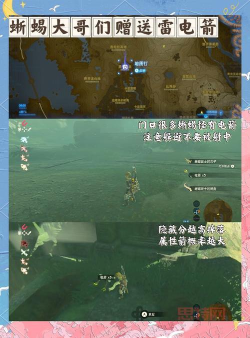 fc塞尔达传说通关秘籍！超详细攻略火速收藏！