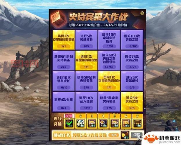 dnf体验服和正式服哪个好？对比一下就知道了！