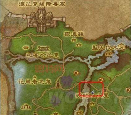 幽暗城飞艇在哪里？这几个地点都可以乘坐飞艇！