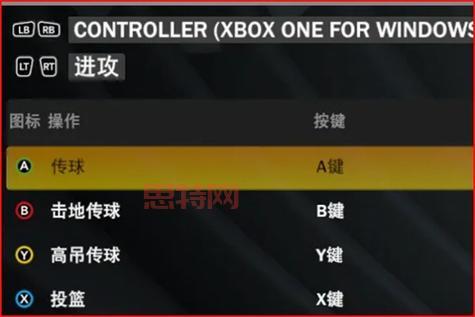 nba2k11操作太难了？超详细新手按键教学来了！