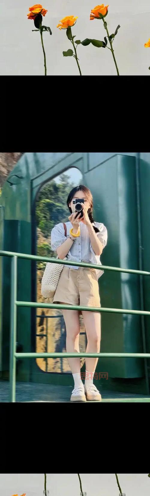 怕热的美女攻略大公开，夏季穿搭降温两不误的方法！