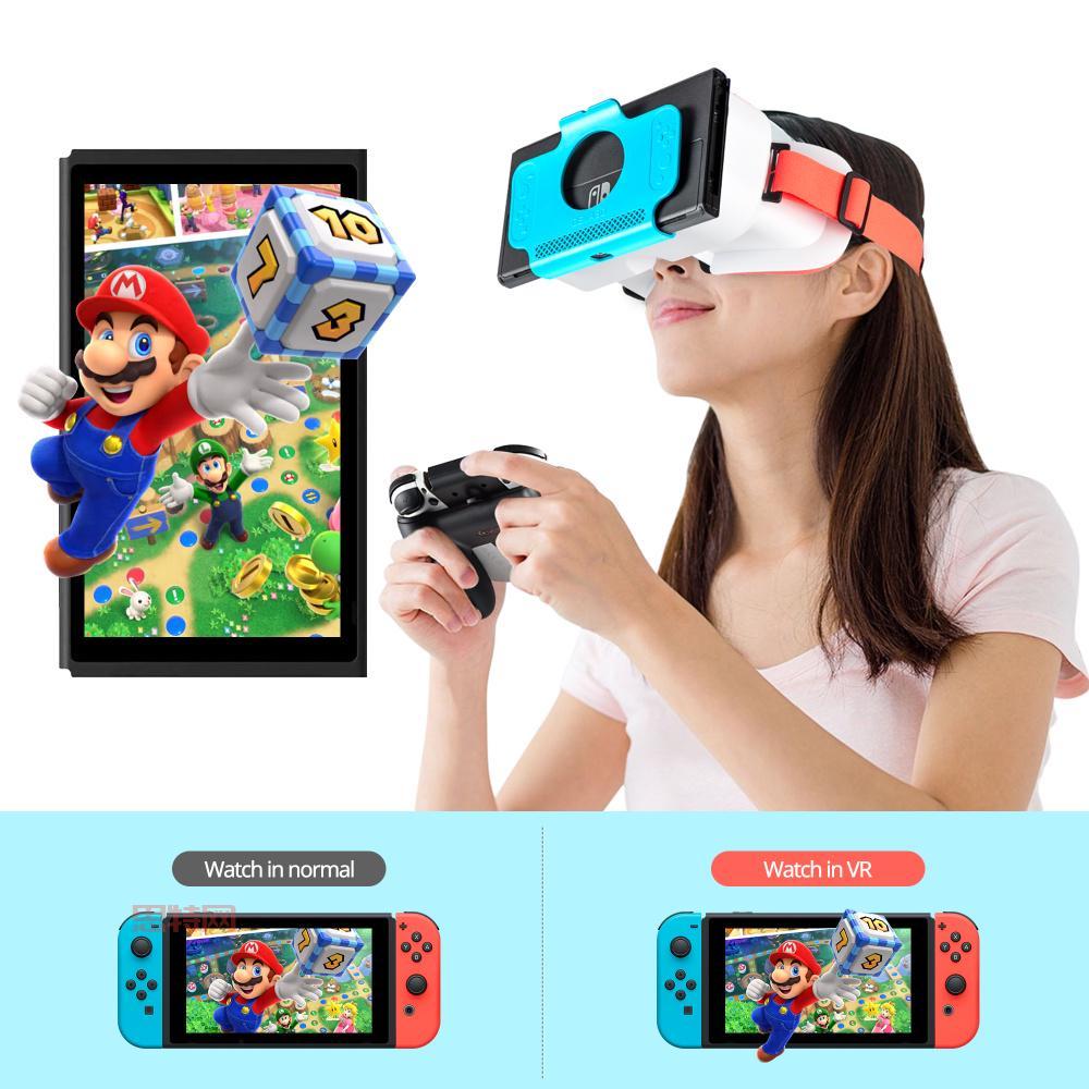 任天堂VR新布局：挑戰索尼Meta，遊戲界或迎變革